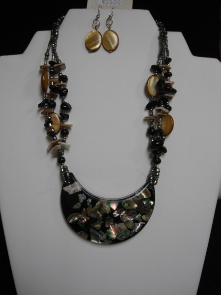 Fashion Necklace Set